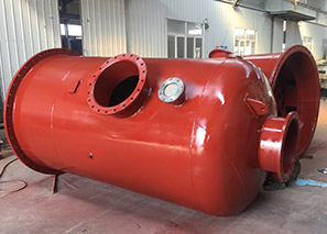 嘉积镇真空除氧器